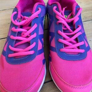 ZUMBA Womens Flex II Remix SHOES Trainers Sneakers Sz 9 Pink Purple